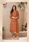 Jaipuri Vol 8 By Kala Pure Cotton Dress Material Wholesale Market In Surat